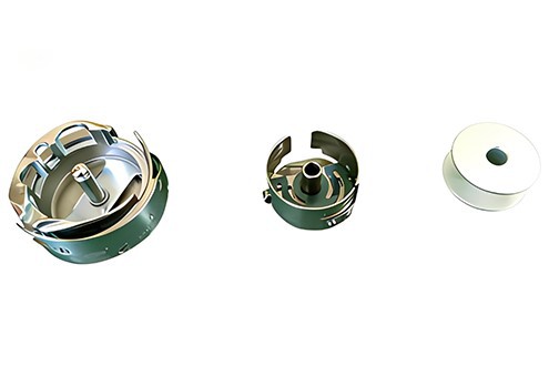 Hook, Bobbin Case&Bobbin Hook, Bobbin Case&Bobbin